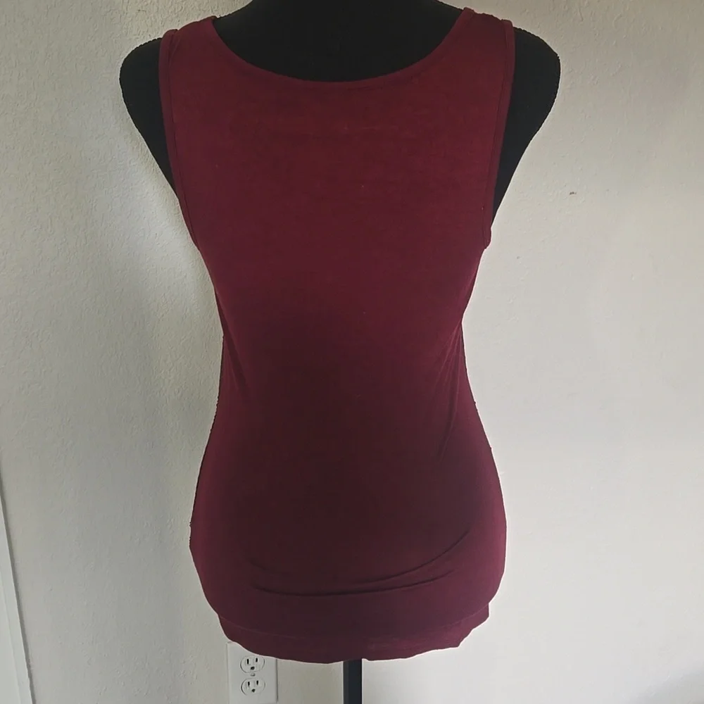 TWO Maurices Sequin Tank Tops - Picture 4 of 6